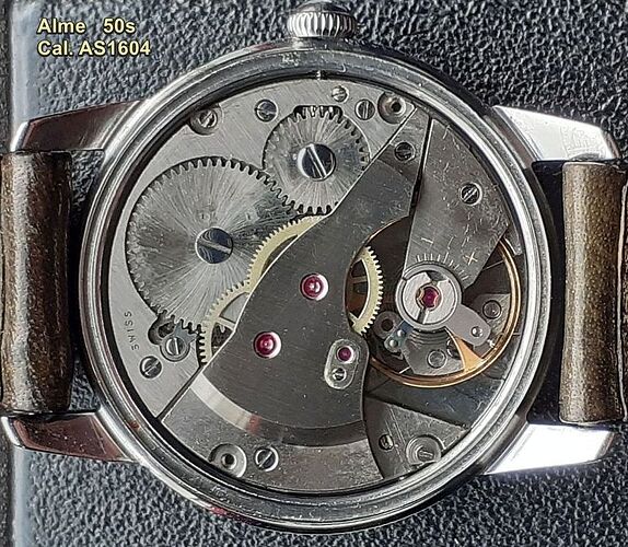 ALME  AS1604  34MM   3