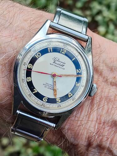 TITANIC PRESIDENT 50S