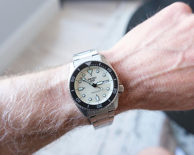 Seiko Sport SRPK 1