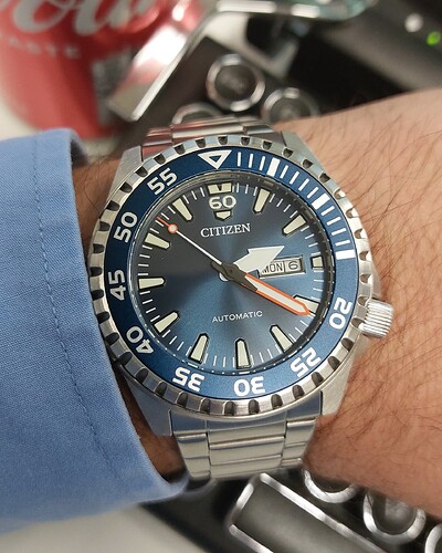 CITIZEN NH8389-88LE 8200-46mm-48mm-24mm-137