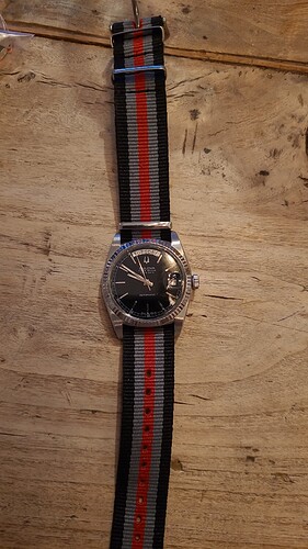 Bulova op Nato