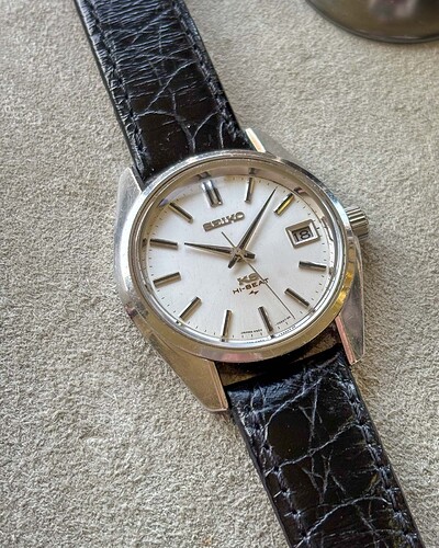 King Seiko 4502-7001-3102