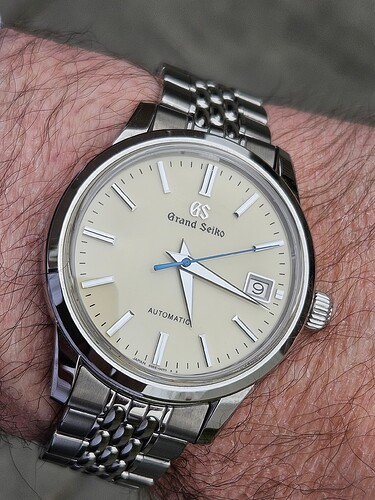 Grand Seiko SBGR261G #45