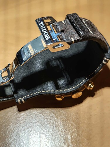 horlogeforum tudor 12