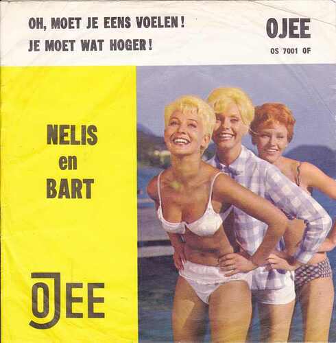 0431 Nelis en Bart - Oh, moet je eens voelen