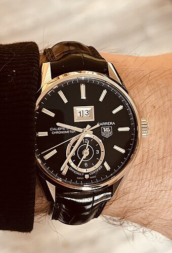Tag Heuer Carrera