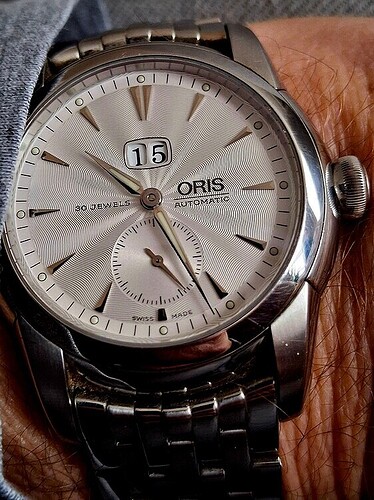 Oris