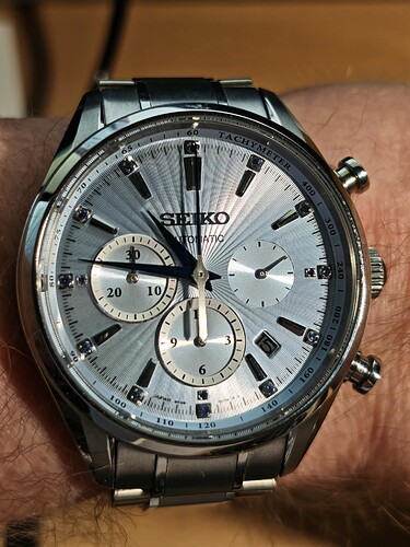 Seiko 8R48