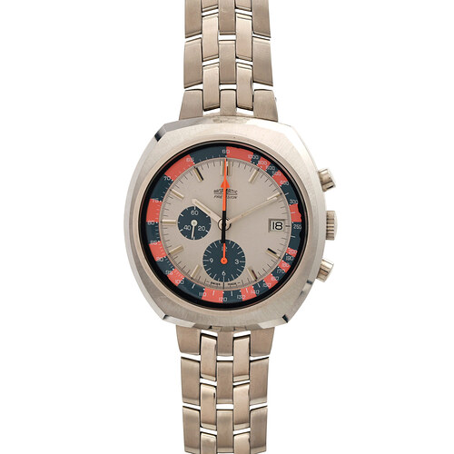 Richard Lemania 1340 chronograaf advies gevraagd