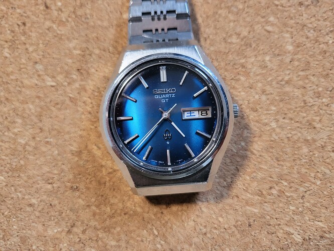 Seiko QT 3803-7110 1