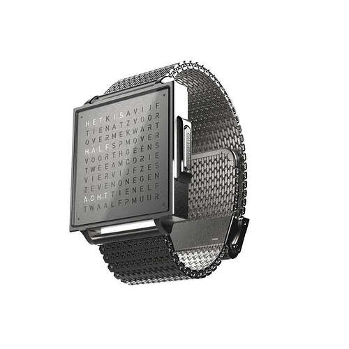 QLOCKTWO-W-Fine-Steel-NL