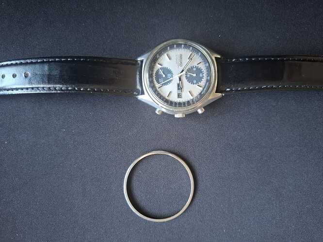 Horloge en ring