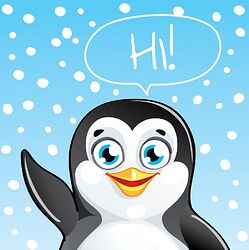 cartoon-penguin-hi-vector-18199843