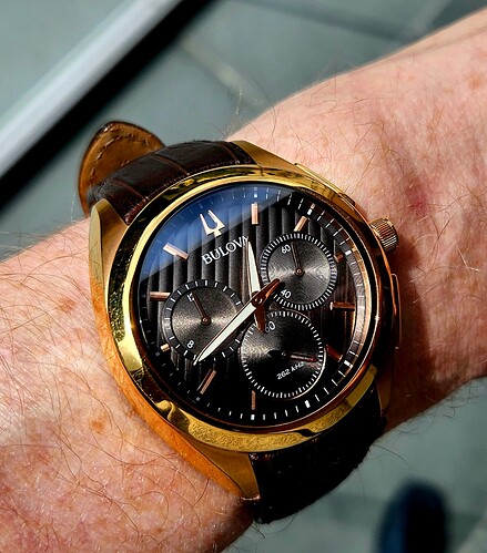 Bulova Curv