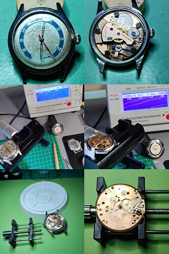 Atlantic worldmaster ligt klaar voor een servicebeurtje