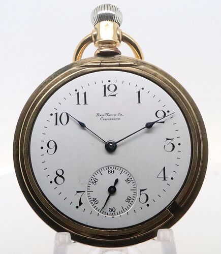 Ball pocketwatch 2