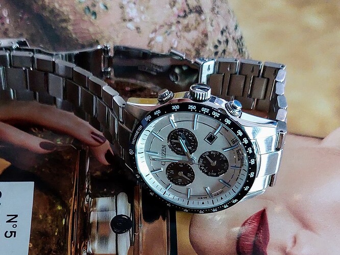 CITIZEN BL5594-59A-HF65