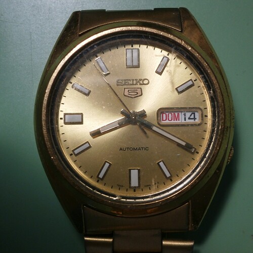 seiko