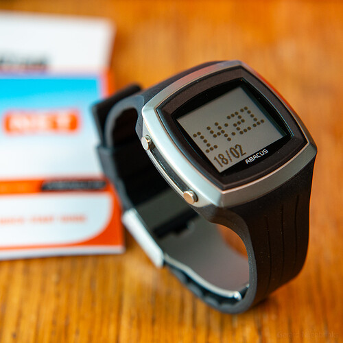 Abacus WristNet-9452-2