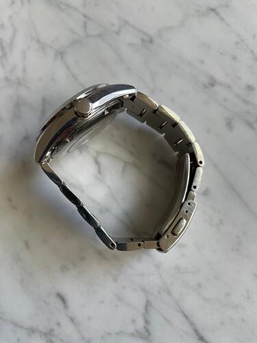 Seiko Zijaanzicht