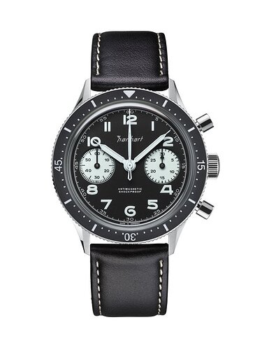 Hanhart 415 ES Reverse panda