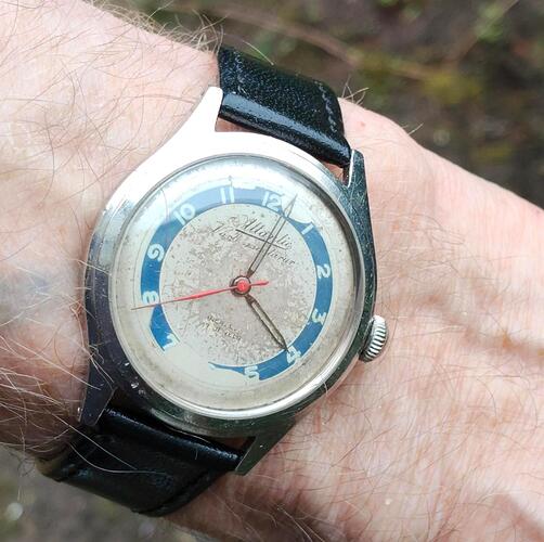 ATLANTIC WORLDMASTER  AS 1188