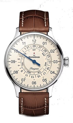 meistersinger-pangaea