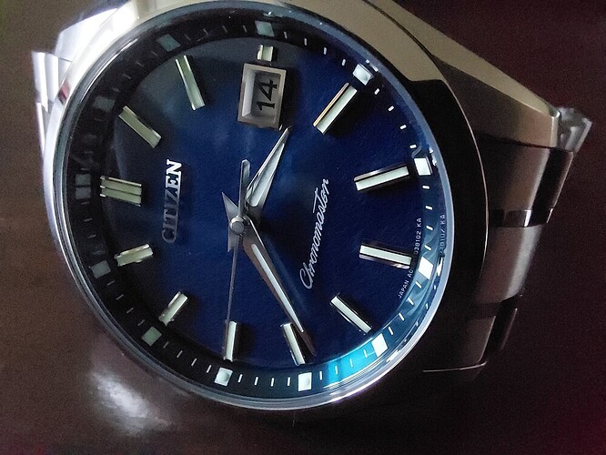 citizen chronomaster 2