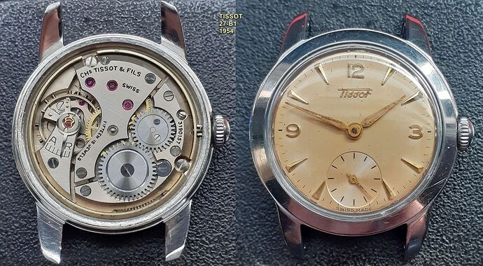 TISSOT