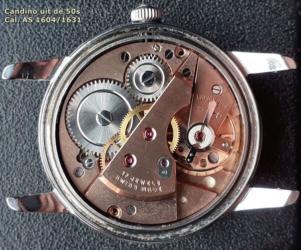 Candino uit de 50s 1