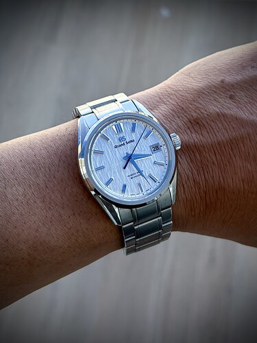 NA: GP Laureato Midnight Blue