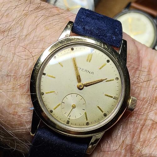 ETERNA 1951