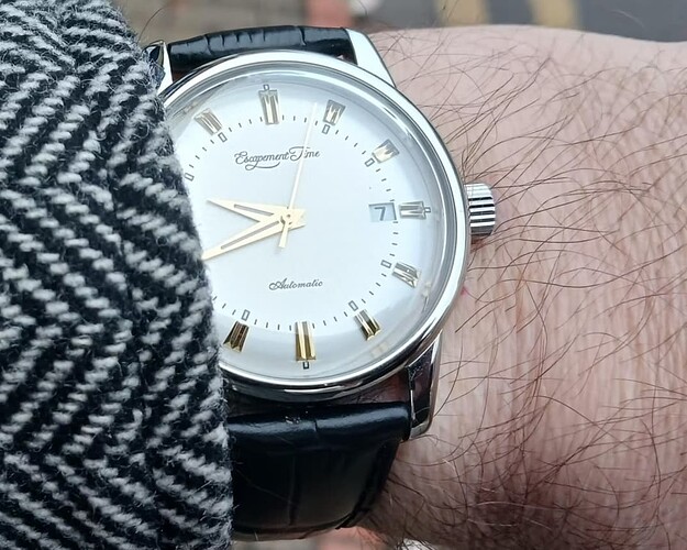 escapement 1