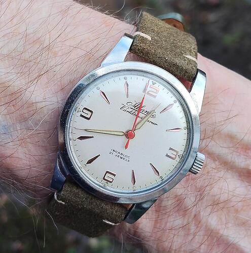 ATLANTIC WORLDMASTER