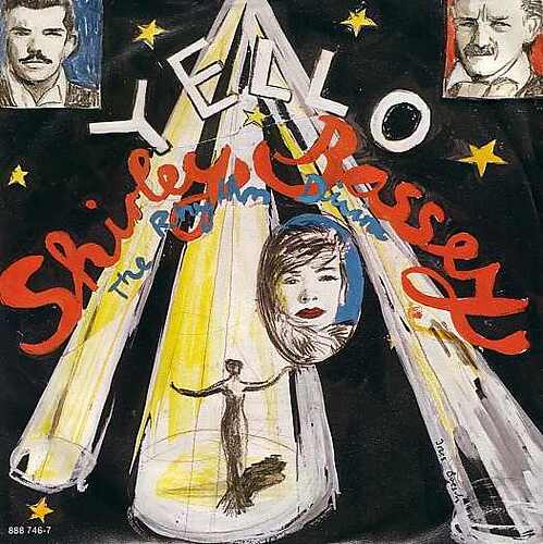 1446 Yello ft. Shirley Bassey - The rhythm divine