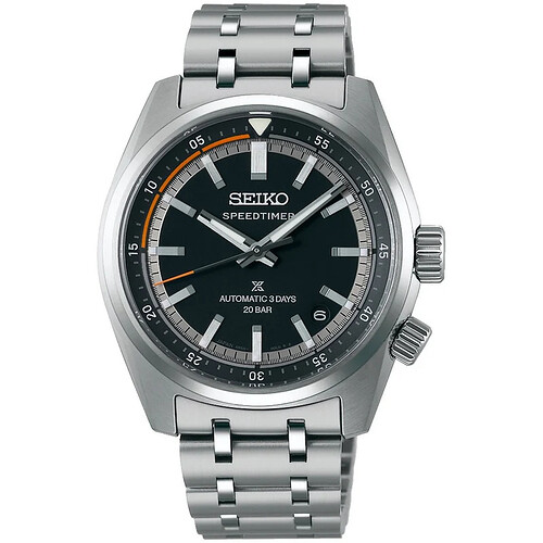 Seiko Prospex Speedtimer