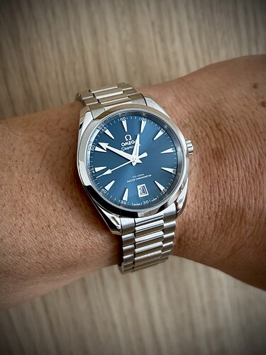 NA: GP Laureato Midnight Blue