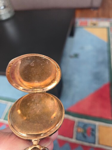 Gouden Zakhorloge (3)