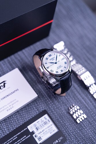 20251123 Tissot LeLocle 20th Anniversary-4