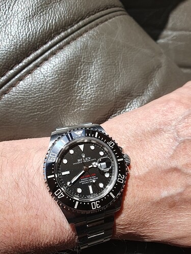 Rolex Seadweller