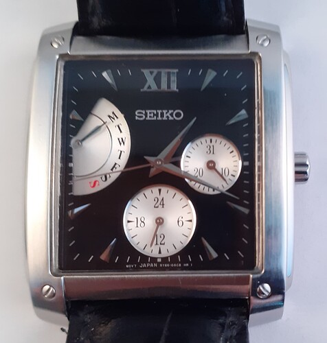 seiko