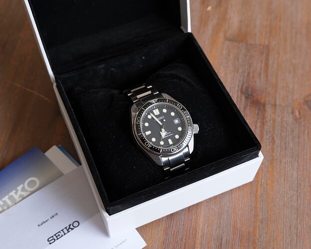 Seiko spb077j12