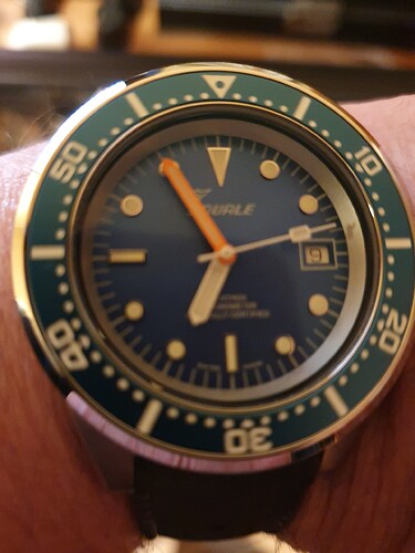 Squale 1521cosc