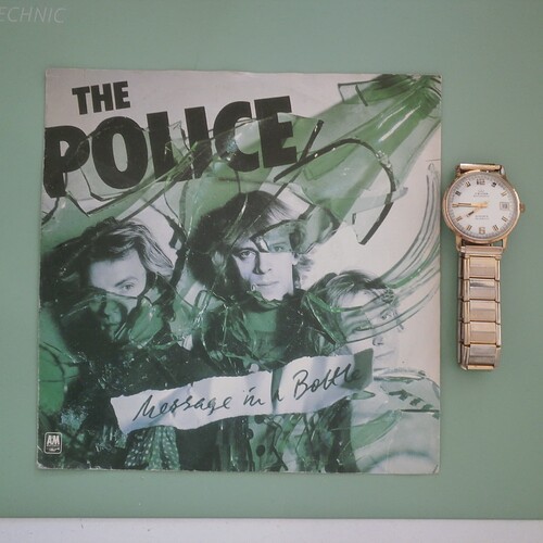 police