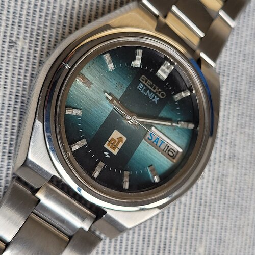 Seiko Elnix 06