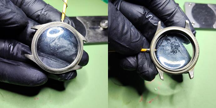 Nikkelstrike 3 min. 0.10 amp