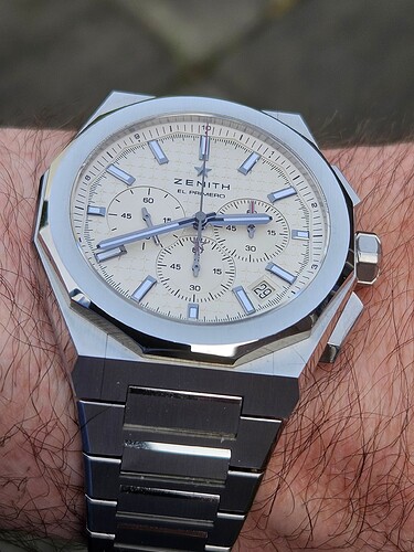 zenith defy skyline chronograph #8