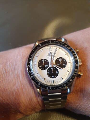 Omega Mitsukoshi mod