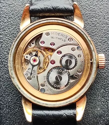 MOERIS 16 JEWELS