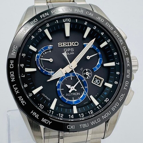 Seiko Astron